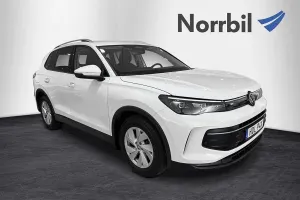 Volkswagen Tiguan 2024